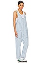 view 2 of 3 x We The Free High Roller Jumpsuit in Whimsy