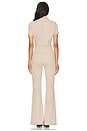 view 3 of 3 x We The Free Jayde Flare Jumpsuit in Blushing