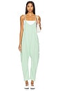 view 1 of 3 X FP Movement Hot Shot Onesie In Bright Jade in Bright Jade