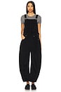 view 1 of 4 x We The Free Good Luck Cord Overall in Black