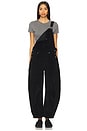 view 2 of 4 x We The Free Good Luck Cord Overall in Black