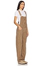 view 2 of 3 x We The Free Ziggy Denim Overall in Lasso