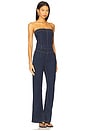 view 2 of 3 x We The Free Beckett Jumpsuit In Midnight in Midnight