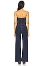 view 3 of 3 x We The Free Beckett Jumpsuit In Midnight in Midnight