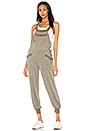 view 1 of 3 Movement Jump Start Jumpsuit in Army
