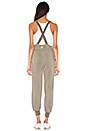 view 3 of 3 Movement Jump Start Jumpsuit in Army
