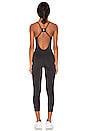 view 4 of 4 X FP Movement Ashford Side To Side Performance Jumpsuit in Black