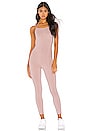 view 2 of 4 X FP Movement Side To Side Jumpsuit in Pink