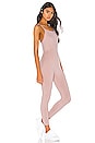 view 3 of 4 X FP Movement Side To Side Jumpsuit in Pink