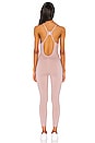 view 4 of 4 X FP Movement Side To Side Jumpsuit in Pink