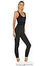 view 2 of 3 X FP Movement First Place Onesie in Black