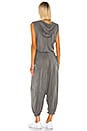 view 3 of 3 X FP Movement Franklin Hills Jumpsuit in Dark Grey