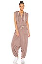 view 1 of 3 X FP Movement Franklin Hills Jumpsuit in Elderberry Tea