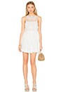 view 1 of 4 Emily Dress in White
