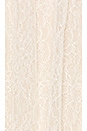 view 4 of 4 Eclair Embroidered Maxi Dress in Ivory