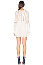 view 3 of 3 Romeo Mini Dress in Ivory