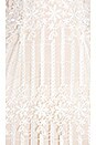 view 4 of 4 Night Whispers Lace Maxi Dress in Cream