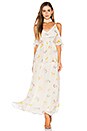 view 1 of 3 Magnolia Maxi Dress in Ivory