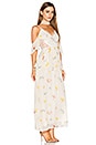 view 2 of 3 Magnolia Maxi Dress in Ivory