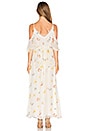 view 3 of 3 Magnolia Maxi Dress in Ivory