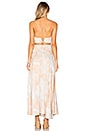 view 3 of 3 Gardenia Maxi Set in Neutral Combo