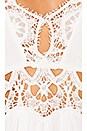 view 4 of 4 Ilektra Mini Dress in White