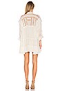 view 3 of 3 Heartbreaker Mini Dress in Ivory