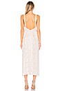 view 3 of 3 Fresh As A Daisy Maxi Dress in Ivory