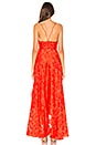 view 4 of 4 Buona Sera Maxi Dress in Red