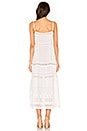 view 3 of 3 This Is It Slip Dress in Ivory