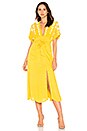 view 1 of 3 Love To Love You Dress in Yellow