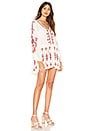 view 2 of 3 Arianna Tunic in Ivory