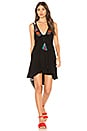 view 1 of 3 Lovers Cove Mini Dress in Black