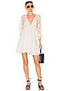view 1 of 3 Bella Note Dress in Ivory