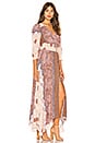 view 2 of 3 Mexicali Rose Maxi Dress in Ivory