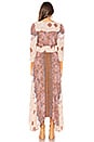 view 3 of 3 Mexicali Rose Maxi Dress in Ivory