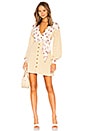 view 1 of 3 Wonderland Mini Dress in Ivory