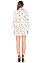 view 3 of 3 Two Faces Mini Dress in Ivory
