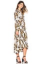 view 3 of 4 Tough Love Shirtdress in Ivory