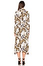 view 4 of 4 Tough Love Shirtdress in Ivory