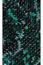 view 4 of 4 Sequin Siren Mini Dress in Green