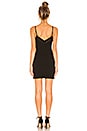 view 3 of 3 Dylan Bodycon Dress in Black