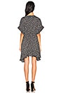 view 3 of 3 One Fine Day Mini Dress in Black Combo