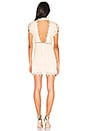 view 3 of 4 Honey Mini Dress in Cream