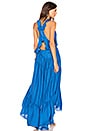 view 1 of 4 Wild Heart Maxi in Blue