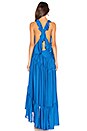 view 4 of 4 Wild Heart Maxi in Blue