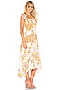 view 2 of 3 Maxivestidos in Neutral Combo