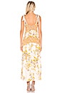 view 3 of 3 Maxivestidos in Neutral Combo