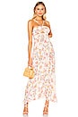 view 1 of 3 One Step Ahead Maxi Dress in Ivory