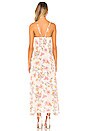 view 3 of 3 One Step Ahead Maxi Dress in Ivory